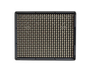 LAMPA PANELOWA DIODOWA Aputure Amaran HR-672C LED + FUTERAŁ Z PASKIEM