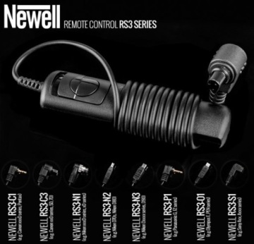 Шланг триггера RS3-N1 NIKON D700 D300 D800 D4 D200