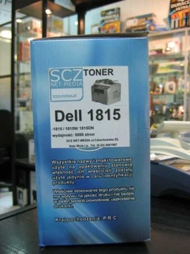 TONER do DELL 1815 1815N 1815DN 593-10153 Firma