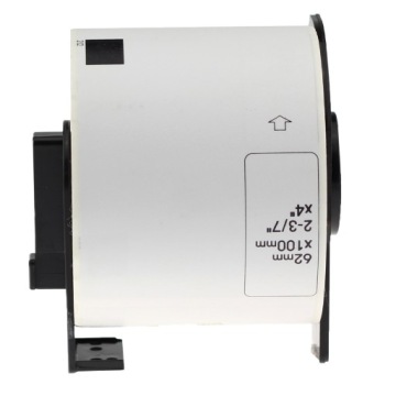 Этикетки Specmark для Brother QL DK-11202, 300 шт., 62 мм × 100 мм