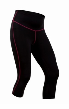 DAMSKIE LEGGINSY GETRY JOGGING / BE FIT PINK / L