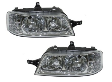 REFLEKTORY FIAT DUCATO BOXER JUMPER 2002-2006