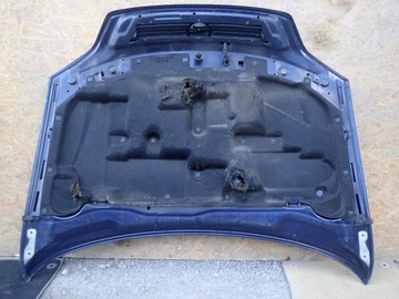 KAPOTA KRYT MOTORU OPEL ASTRA 2 II G 1998-2009R