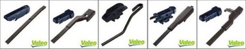 ДВОРНИКИ VALEO для Peugeot 407 04/2004-02/2011