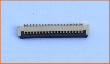 Gniazdo taśmy flex smd 40 pin 23,3mm 40pin