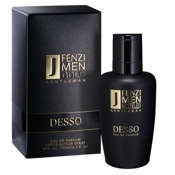 Fenzi Men Desso Gold edp 100ml
