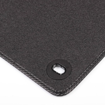 Ford Ka II 2008-2016 DYWANIKI CARBON CARMAT