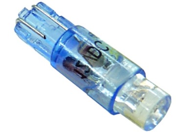 żarówka LED T5 R5 zegar deska W1,2W W2,3W TIR 24V