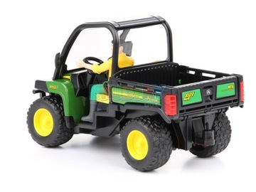 Игрушка John Deere Gator 855D с водителем Bruder 02