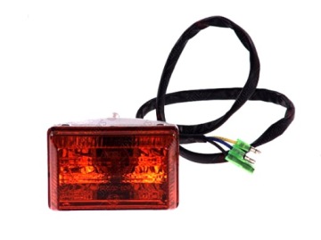 LAMPA TYLNA TYŁ UTV INCA TRUCK HISUN 500 700