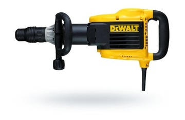 Отбойный молоток DeWalt D25899K 1500 17.9j SDSmax