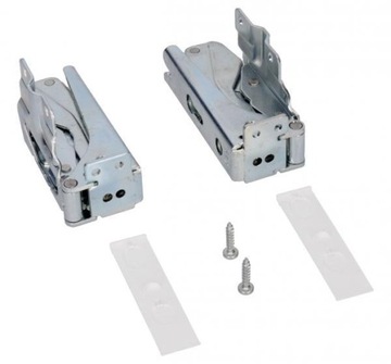 Zawiasy lodówki BOSCH / SIEMENS 2szt. góra + dół