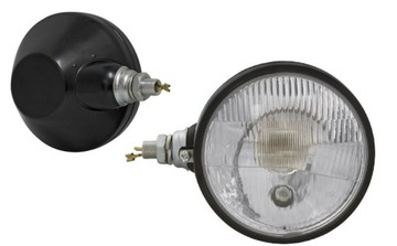 REFLEKTOR METALOWY LAMPA URSUS C-330 C-360 Prawy