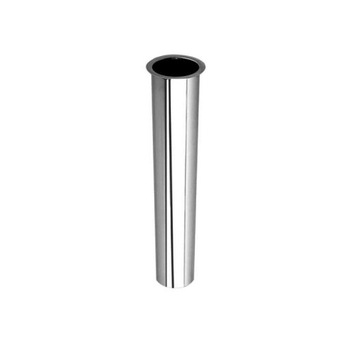 MCALPINE RURKA CHROMOWANA Z KOŁNIERZEM 18 CM DO SYFONU UMYWALKOWEGO fi 32mm