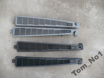 BMW E39 kombi listwy listwa kratka w bagażnik okno
