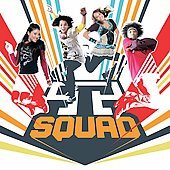 T-SQUAD - T-SQUAD - CD, 2007