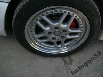 Диски MERCEDES sl 129 r129 RIMS. 17. W-WA