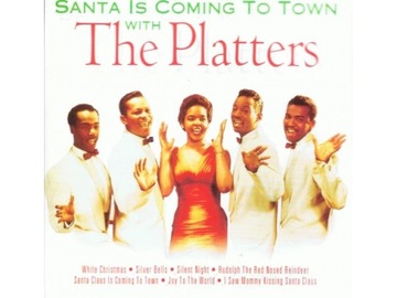 Santa Is Coming To Town With THE PLATTERS