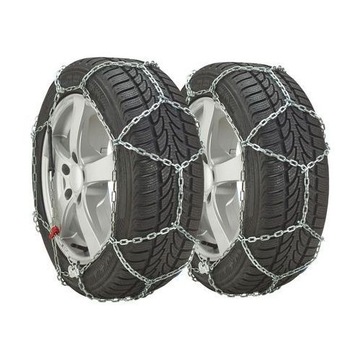ŁAŃCUCHY ŚNIEGOWE NA KOŁA 16MM 255/50R20 275/45R20 265/45R21 TAURUS KN265