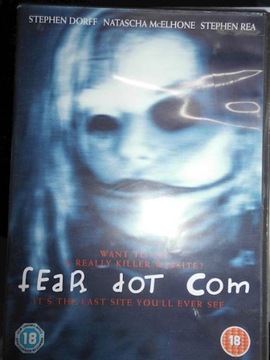 Fear dot com - DVD