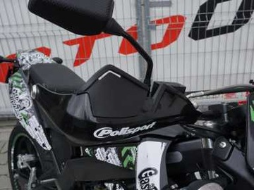 Защита рук Gilera SMT RCR, поручни, поручни