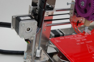 3D-принтер Prusa I3 AL, Reprap Calibrated