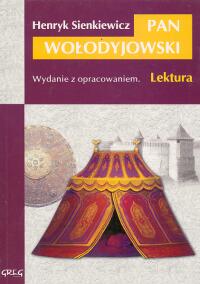 PAN WOŁODYJOWSKI LEKTURA Z OPRACOWANIEM GREG