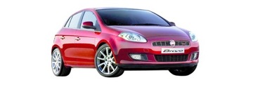 ПОЛЬСКИЕ диски 284мм+колодки ПЕРЕДНИЕ Fiat BRAVO 2