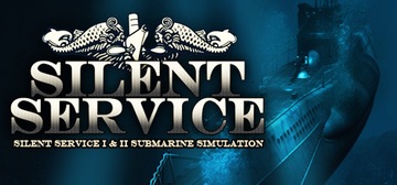 SILENT SERVICE STEAM KEY KLUCZ KOD