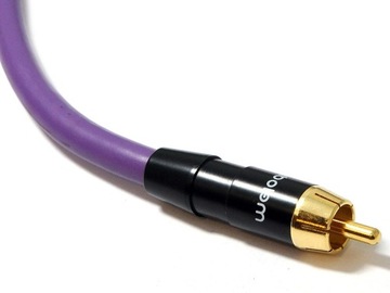 MELODIKA MDSW250 -- Kabel RCA do subwoofera 25m