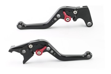Krótkie klamki Honda CBR600RR PC37 2003-2006