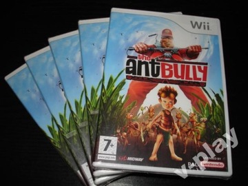 The Ant Bully [po rozum do mrówek] Wii