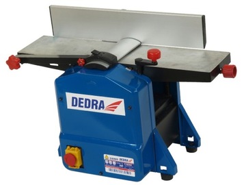 DEDRA DED7812 strugarka heblarka 1100W