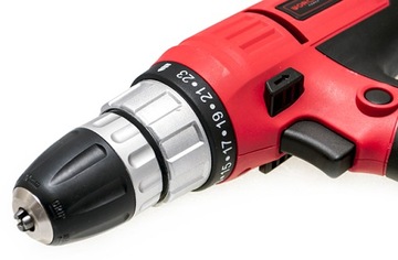 ЭЛЕКТРИЧЕСКАЯ ОТВЕРТКА, 4 м, 2 ШЕСТЕРНИ + БИТЫ