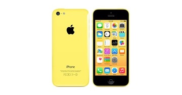 IPHONE 5C 16 ГБ ЖЕЛТЫЙ