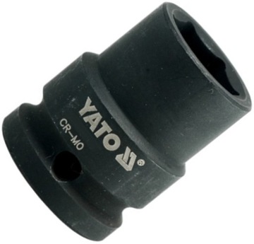 Nasadka udarowa krótka 1/2'' 19 mm YATO YT-1009