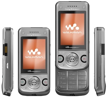 SONY ERICSSON W760i 3 ЦВЕТА