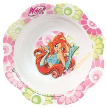 Miseczka 20,5 cm Winx Fashion miska talerz głęboki
