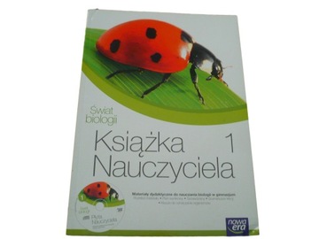 ŚWIAT BIOLOGII 1 KSIĄŻKA NAUCZYCIELA testy