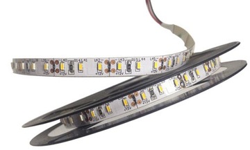 TAŚMA 600 LED SMD 3014 BIAŁA CIEPŁA 3000K IP20 5m