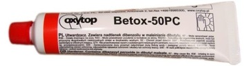 NOVOL BETOX 50PC Utwardzacz do szpachli, żywicy 50