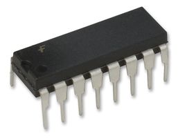 8-bitowy program. zatrzask MM74HC259N DIP-16 5szt.