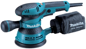 Шлифовальный диск 123 мм Makita BO5010 5020 30 41