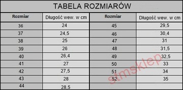 BUTY ROBOCZE półbuty LEKKIE skórzane Z PODNOSKIEM