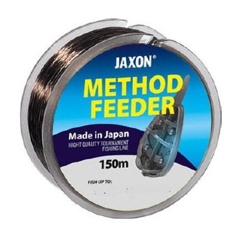 ŻYŁKA JAXON METHOD FEEDER 150m/0,22mm/11kg