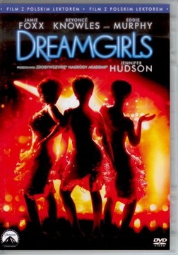 DREAMGIRLS [ Jennifer Hudson Beyonce Knowles ] DVD