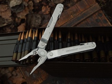 Мультитул Leatherman Super Tool 300 + БЕСПЛАТНО