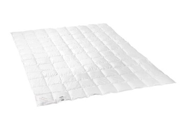 AMZ Kołdra LETNIA Dream 90% puch gęsi 135x200