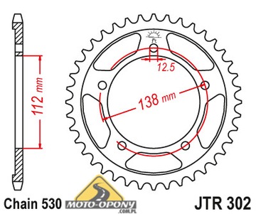 Honda CB 1100 X11 2000-03 Комплект привода X-Ring