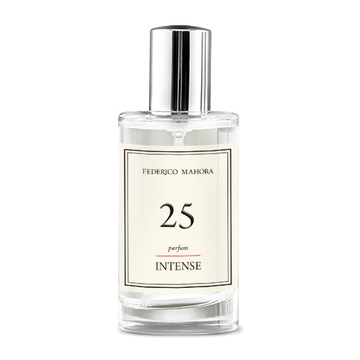Perfumy FM 25 INTENSE 50 ml.